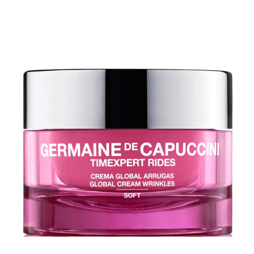 Крем против морщин (эффект ботокса) для нормальной и комбинированной кожи Soft TimExpert Rides Germaine de Capuccini 50 мл