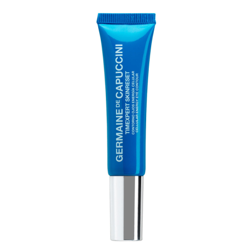 Гель энергонасыщающий для области вокруг глаз Timexpert Skinreset Cellular Energy Eye Contour Germaine de Capuccini 15 мл