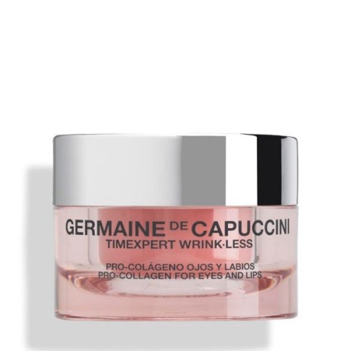 Крем проколлагеновый вокруг глаз и губ Timexpert Wrink·Less Pro-Collagen for Eyes and Lips Germaine de Capuccini 15 мл