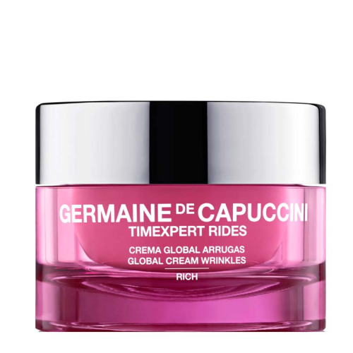 Крем корректирующий насыщенный для сухой кожи (эффект ботокса) Rich TimExpert Rides Germaine de Capuccini 50 мл
