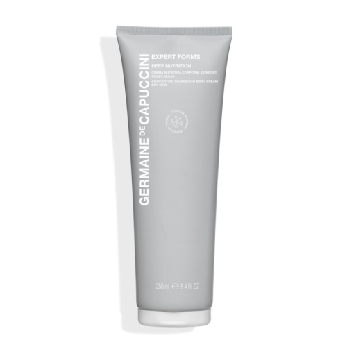 Крем для тела питательный успокаивающий Expert Forms Nutrition Comforting Nourishing Body Cream Germaine de Capuccini 250 мл