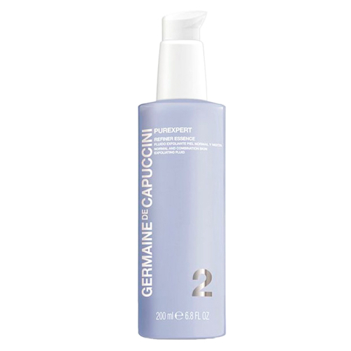 Флюид-эксфолиант для нормальной и комбинированной кожи PurExpert Refiner Essence Normal Skin Germaine de Capuccini 200 мл