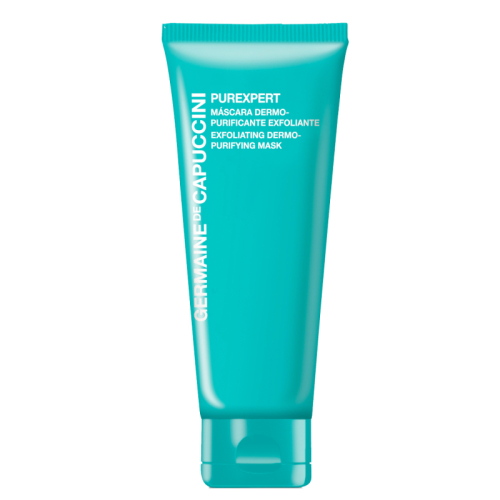 Маска очищающая для лица PurExpert Exfoliating Dermo Purifying Mask Germaine de Capuccini (Жермен Де Капучини) 75 мл