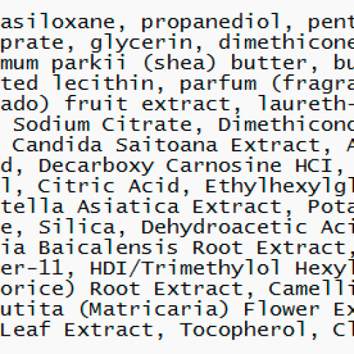 Ночной концентрат Детокс для лица (40+) TimExpert SRNS Night Sleeping-Cure Detox Concentrate Germaine de Capuccini 10 * 2 мл