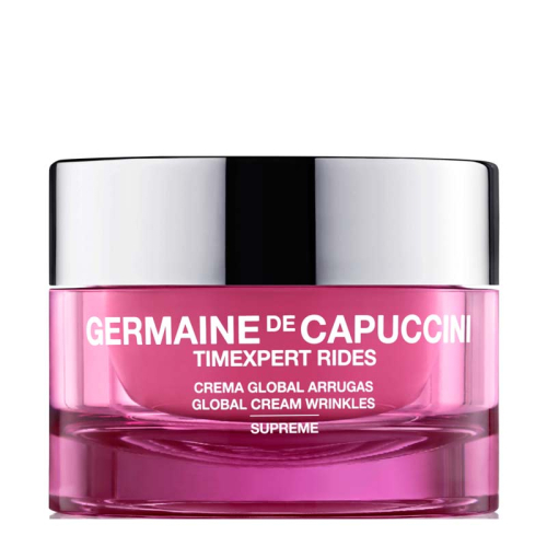 Крем обновляющий для очень сухой кожи 40+ (эффект ботокса) Supreme TimExpert Rides Germaine de Capuccini 50 мл