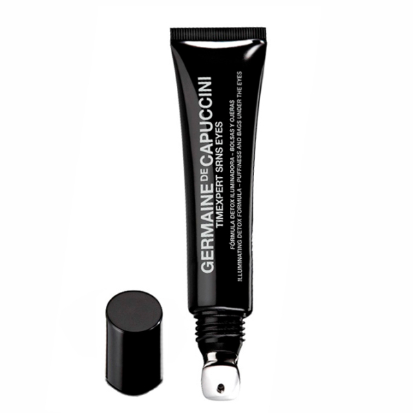 Крем для кожи вокруг глаз (40+) с детокс эффектом TimExpert SRNS Eyes Illuminating Detox Formula Germaine de Capuccini 15 мл Крем для кожи вокруг глаз (40+) с детокс эффектом TimExpert SRNS Eyes Illuminating Detox Formula Germaine de Capuccini 15 мл
